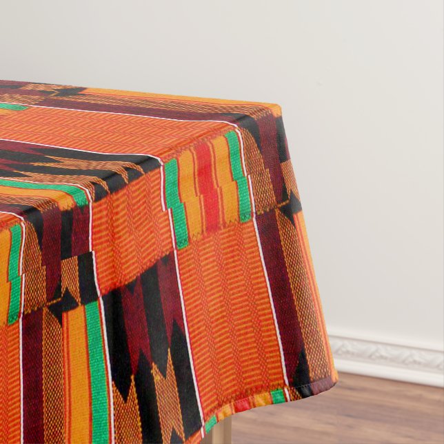 African Kente Cloth  (In Situ)
