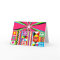 African Kente Cloth Pattern Tribal Print