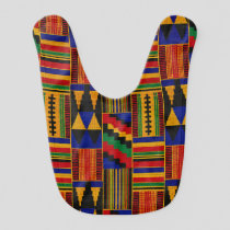 African Kente Cloth Style