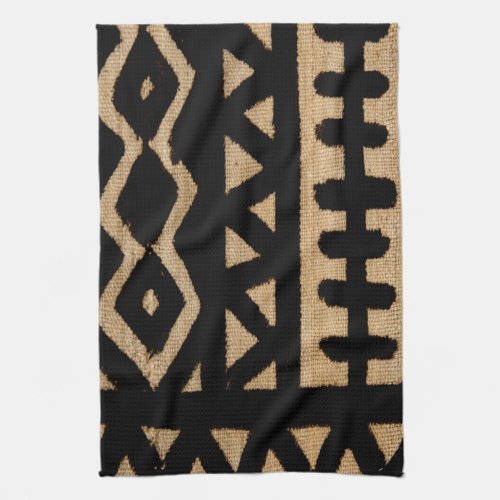 African  kitchen towel