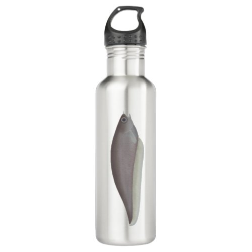 African Knifefish Stainless Steel Water Bottle