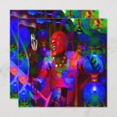 African Knight (Front/Back)