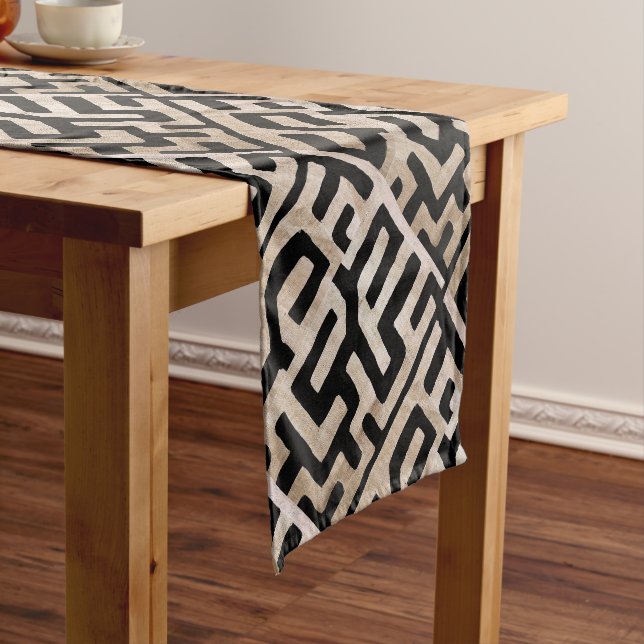 African Kuba Cloth  (In Situ)