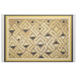 African Kuba Cloth Inspired Design