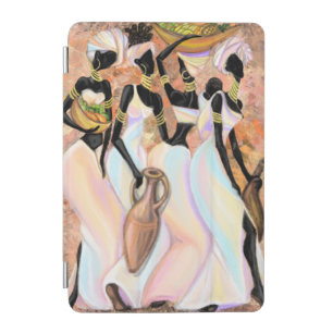 African Ladies iPad Air Cover