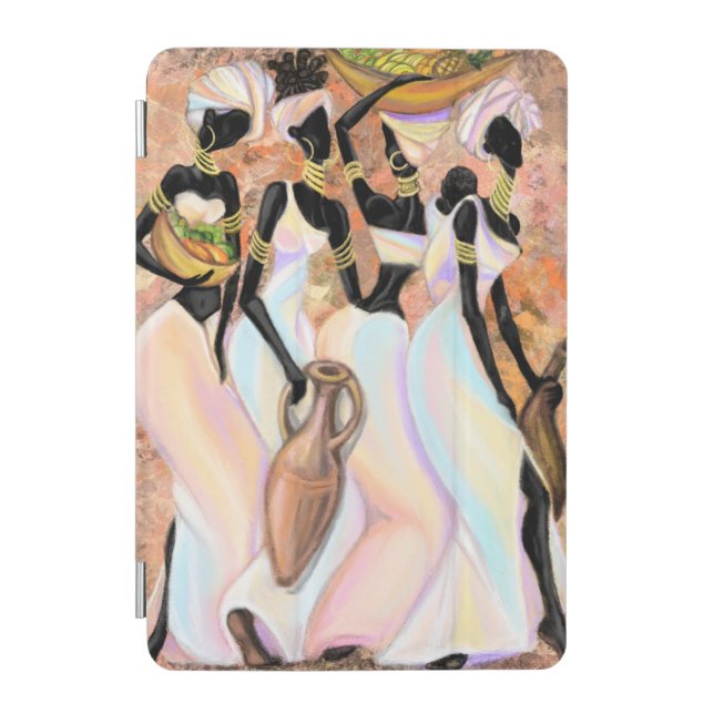 African Ladies iPad Air Cover (Front)