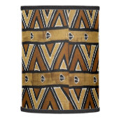  African  Lamp Shade (Left)