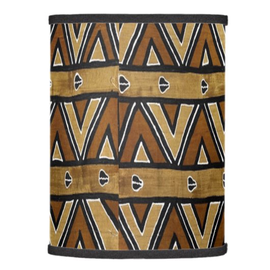  African  Lamp Shade (Right)