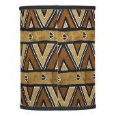  African  Lamp Shade (Back)