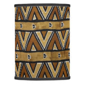  African  Lamp Shade (Front)