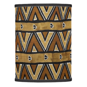 African Lamp Shade