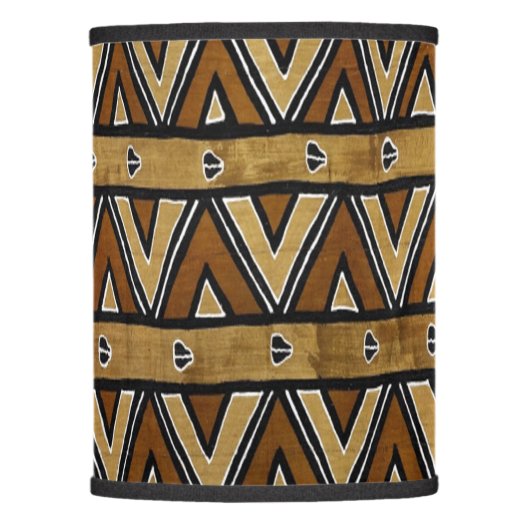  African  Lamp Shade (Front)