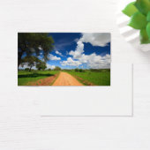African landscape (Desk)