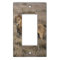 African Lion Light Switch Plate