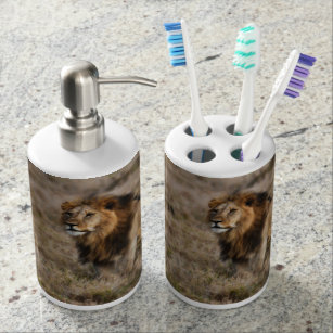 Lion King Bath Accessory Sets Zazzle Lion King Bath Accessory Sets Zazzle