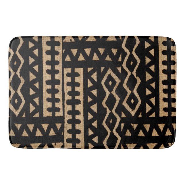 African Majesty Bath Mat (Front)