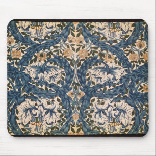 African Marigold' design, 1876 Mouse Pad