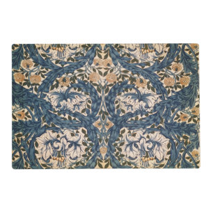 African Marigold' design, 1876 Placemat