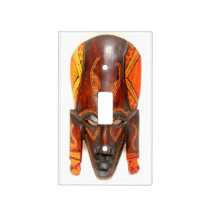 african mask cover