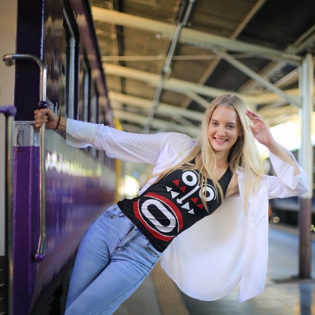 African mask tank top (Creator Uploaded)