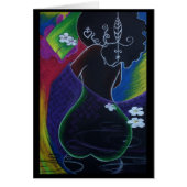 African Moon II (Front)