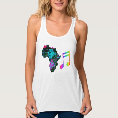 African Music Womens T_Shirts  Tops for Sale