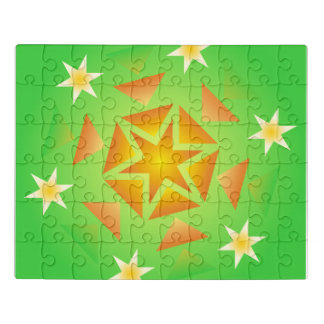 African Naartjie Fruit Jigsaw Puzzle