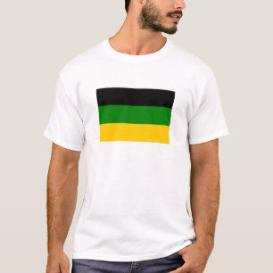 African National Congress Flag T-Shirt