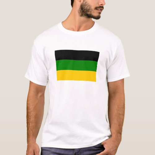African National Congress Flag T_Shirt