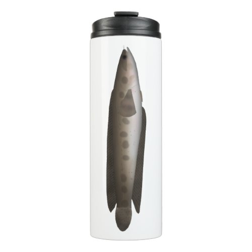 African Obscure Snakehead Thermal Tumbler