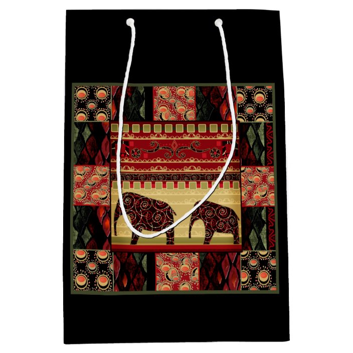 african gift bags