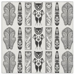 african pattern fabric