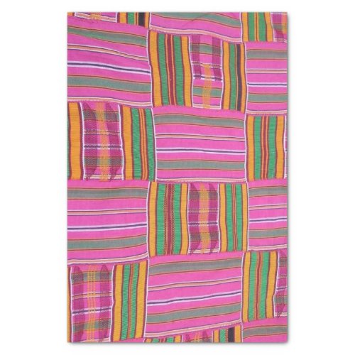 African Pattern Tissue Paper