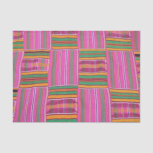 African Pattern Tissue Paper