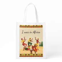 African Pattern Tote Bag | Ankara Print | Cultural