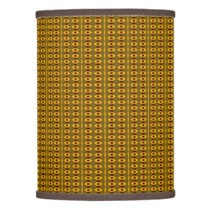 african patterns lamp shade