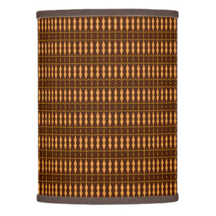 african patterns lamp shade