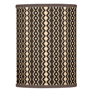 african patterns lamp shade
