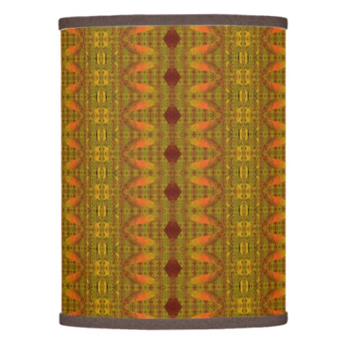 african patterns lamp shade