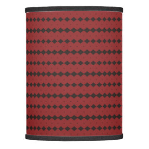 african patterns lamp shade