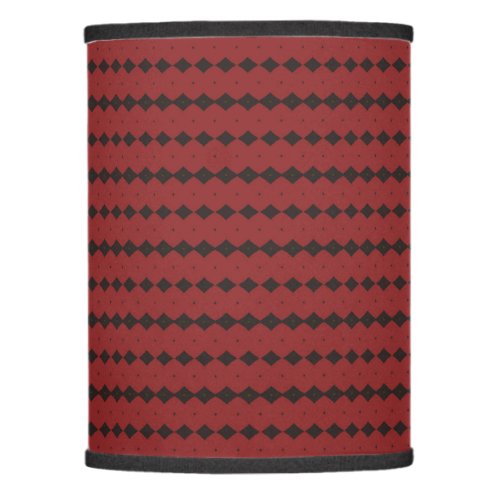 african patterns lamp shade