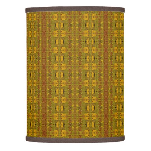 african patterns lamp shade