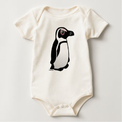 African Penguin Infant Organic Creeper