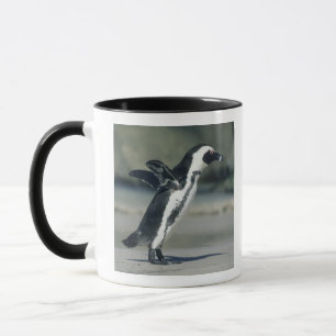 African Penguin Mug