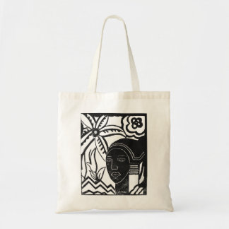 African Phantasy by James Lasesene Tote Bag