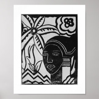 African Phantasy Poster