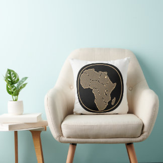 African Pillow 02