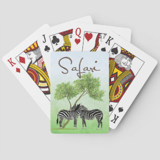 African Playing Cards