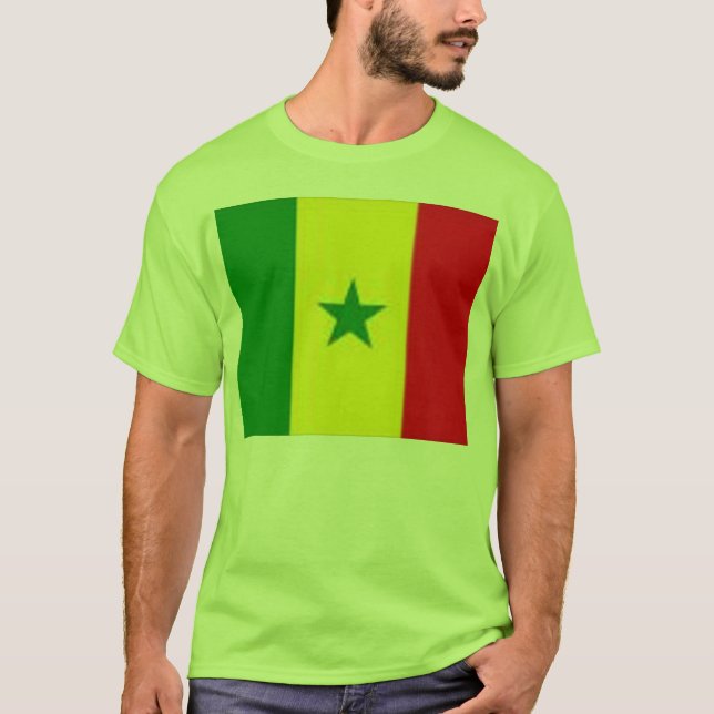 African Pride T-Shirt (Front)