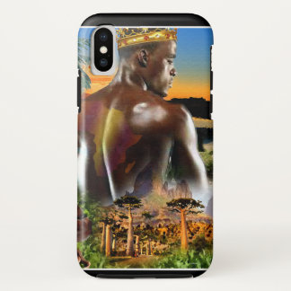 African Prince  iPhone XS Case